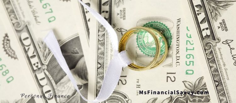Marriage finances, leads to marriage dissolution in money and marriage, what is marriage?