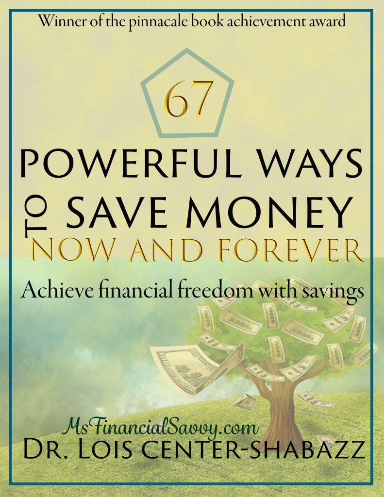 67 Ways To Save Free EBook Excerpt Those Serious About Saving Money