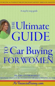 The Ultimate Guide to Car Buying for Women