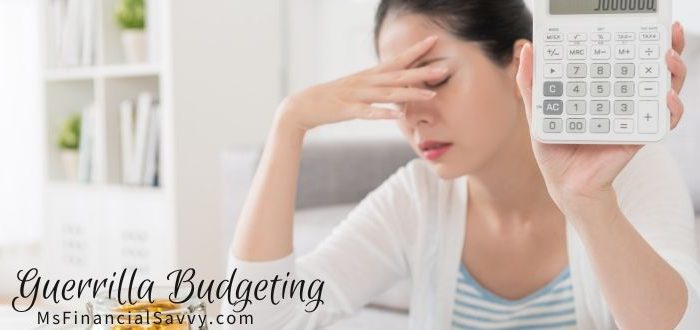 Creating a Sustainable Budget in a Time of Financial Crises