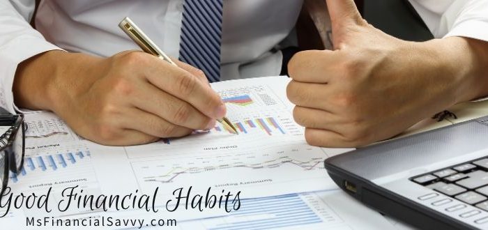 How Bad Financial Habits Can be Replaced with Good Financial Habits