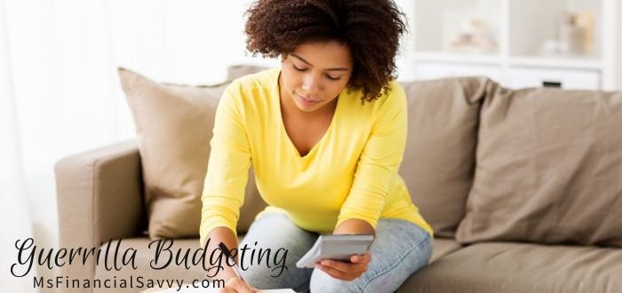 How Much You Budget What You Have Makes a Difference