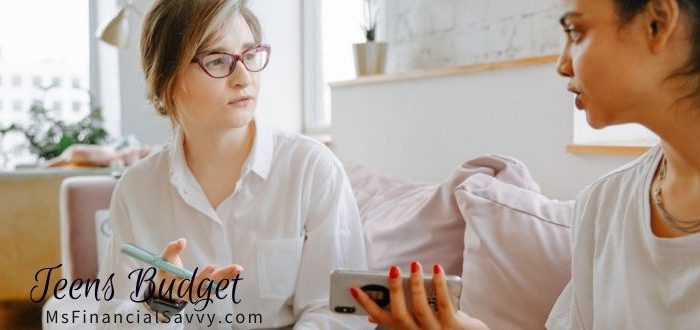 Teach Your Teen to Budget, It Is Possible