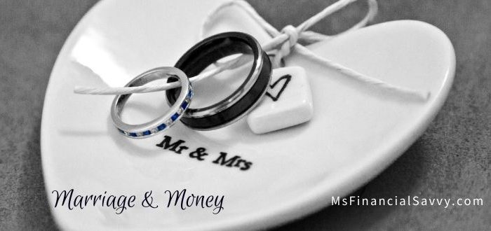 Creating Great Personal Finances in Marriage or a Partnership