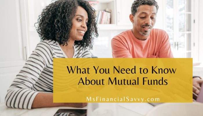 What you need to know about mutual funds